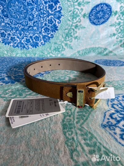 Ремень женский U.S assn polo