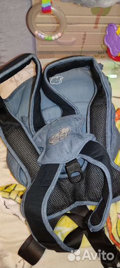 Рюкзак переноска bebe confort