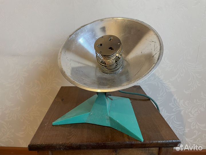 Рефлектор СССР (Обогреватель спиральный)