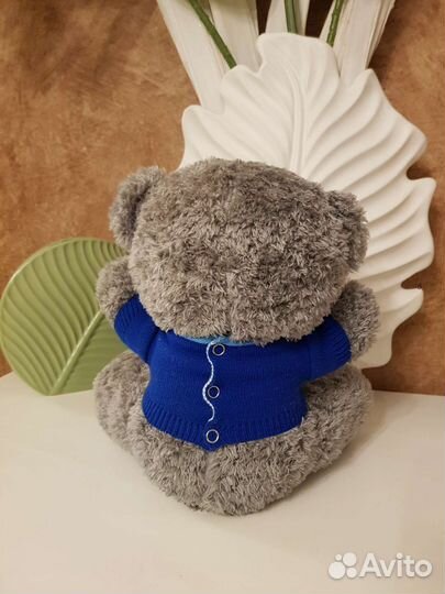 Портативная bluetooth колонка - Плюшевый медведь