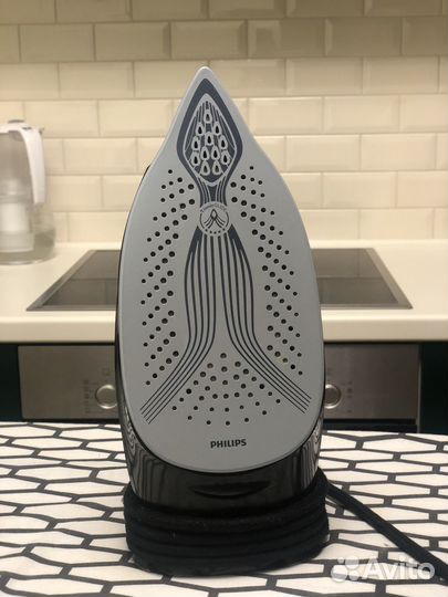 Утюг Philips azur performer на запчасти