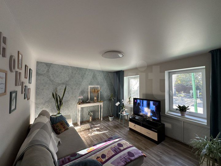 Дом 105 м² на участке 3 сот.