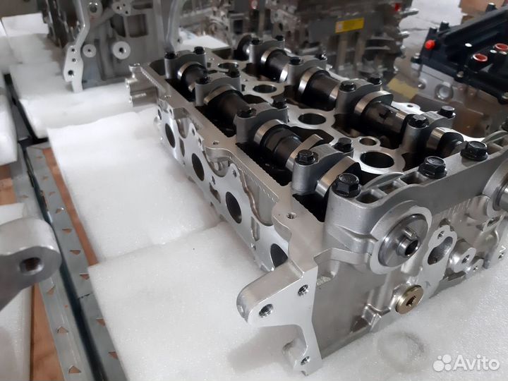 Новая гбц Hyundai Solaris 1.4 л. G4FA