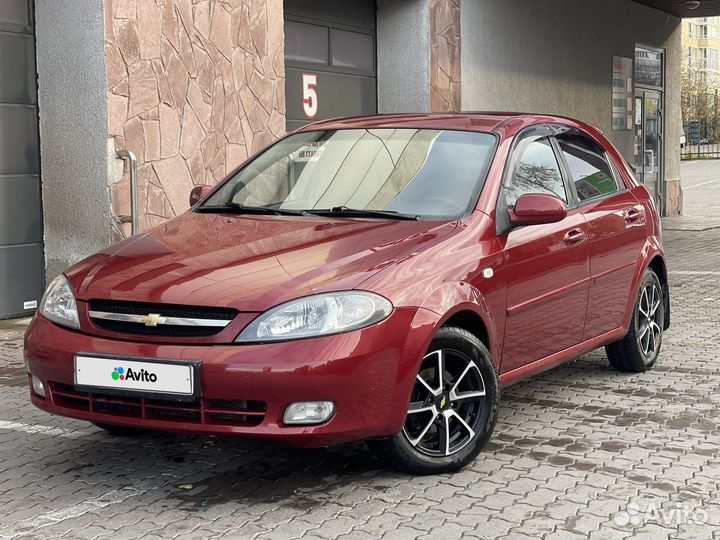 Chevrolet Lacetti 1.6 МТ, 2010, 164 000 км