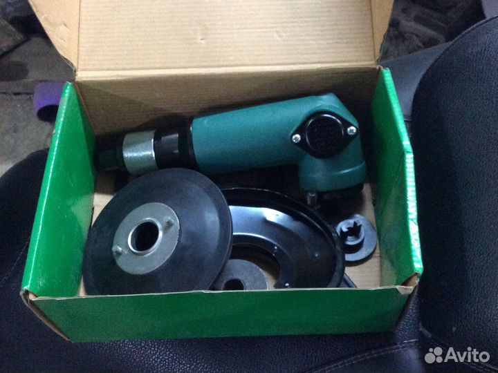 Воздушная шлейф машинка