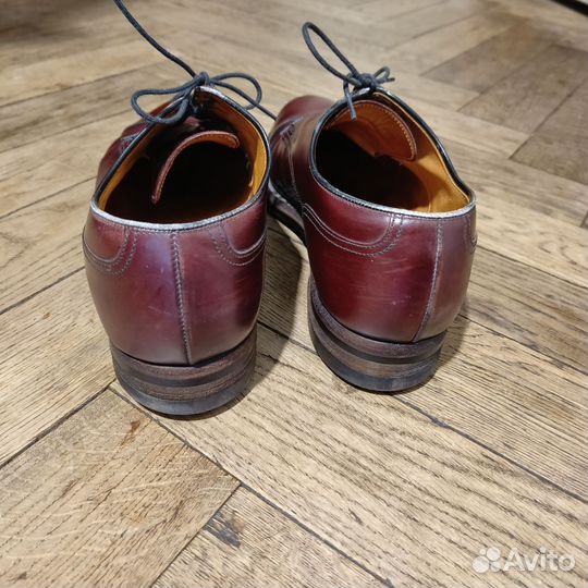 Туфли Crockett & Jones