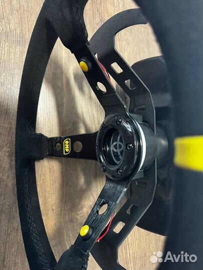 Игровой руль logitech g25