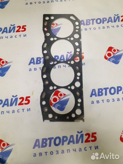 Ремкомплект двс Toyota 3L Метал 0411154090