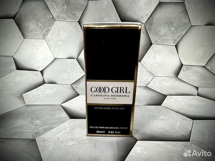 Женские духи Carolina herrera good girl