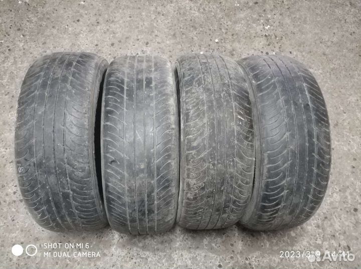 Kumho Ecsta SPT KU31 205/55 R16