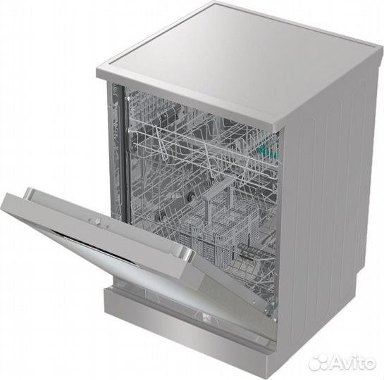 Отдельностоящая посудомоечная машина 60см GS642E90