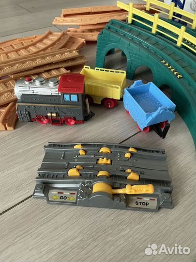 Детская железная дорога