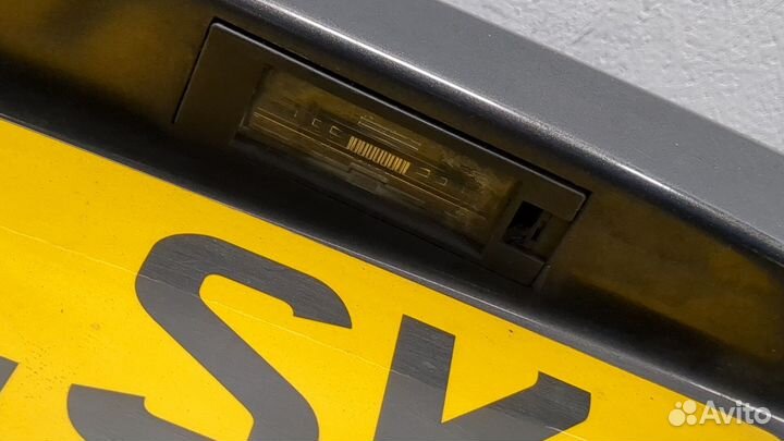 Бампер задний Opel Insignia