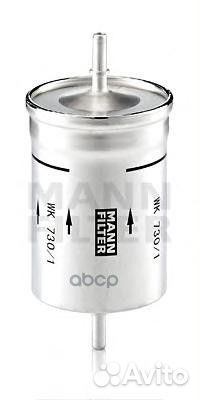 Фильтр топливный WK7301 mann-filter