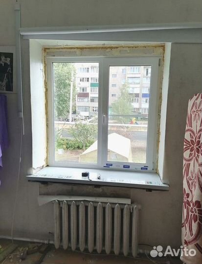 Пластиковые окна / Окна пвх / Евро окна под ключ