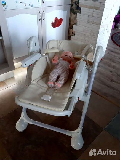 Стульчик для кормления Nuovita Tutela