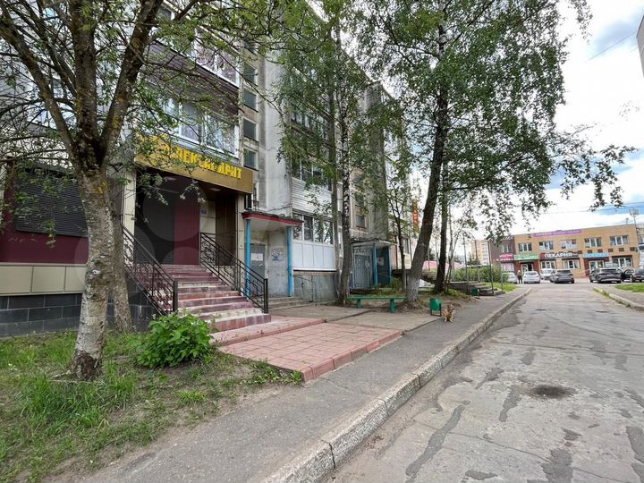 Свободного назначения, 49.4 м²