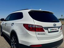 Hyundai Grand Santa Fe 3.3 AT, 2014, 145 000 км, с пробегом, цена 1 900 000 руб.