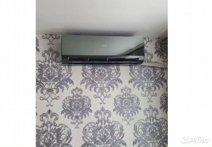 Кондиционер с установкой