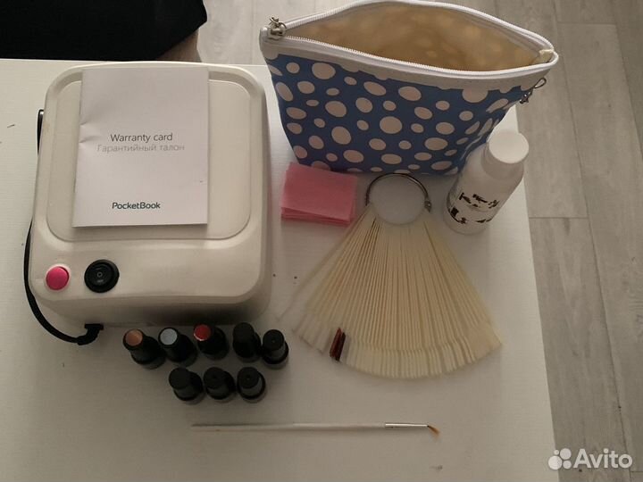 Лампа для ногтей