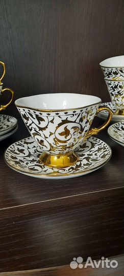 Чайный сервиз