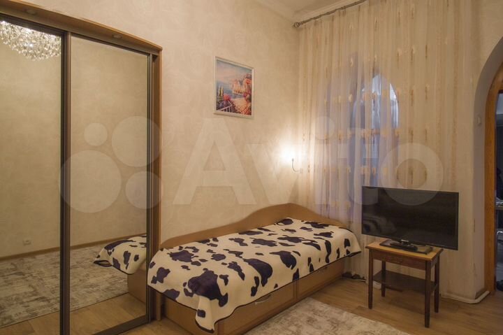 1-к. квартира, 30 м², 1/2 эт.