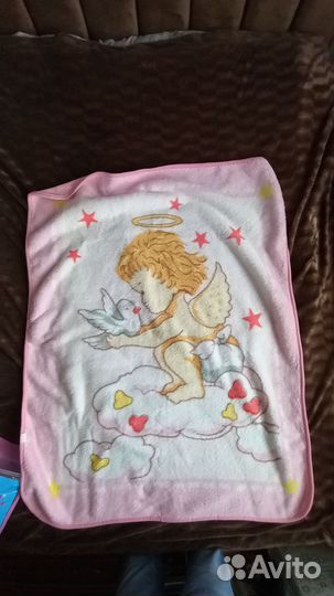 Детское одеяло
