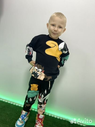 Костюм на мальчика