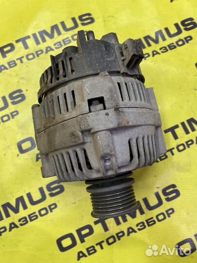 Генератор Volkswagen Polo 3