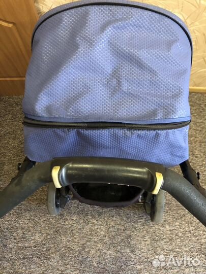 Прогулочная коляска Peg perego book