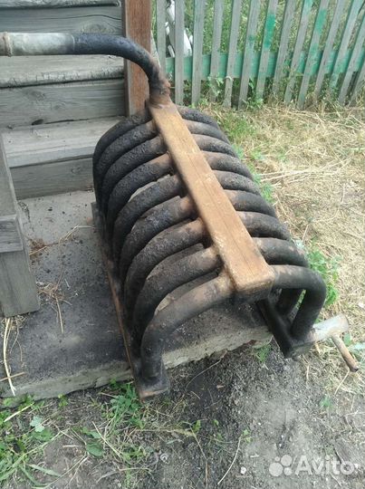 Котел скилет