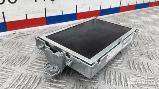 Монитор mercedes benz E-class W212 (NDN37JA01)