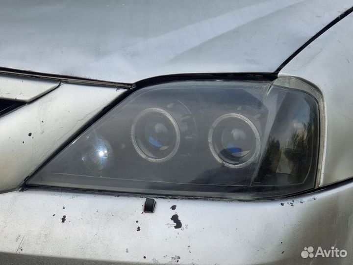 Renault Logan, 2008