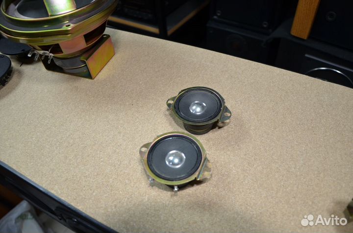 Динамики вч Technics (EAS)