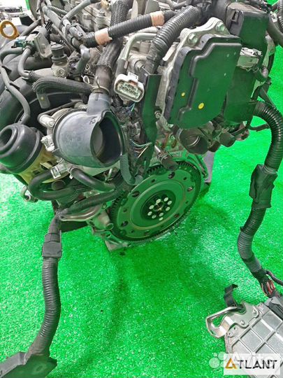 Двигатель toyota allion