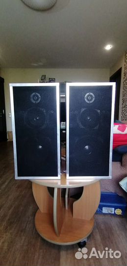 Акустика Вега 50ас-106
