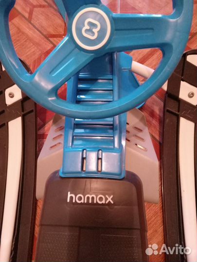 Снегокат hamax