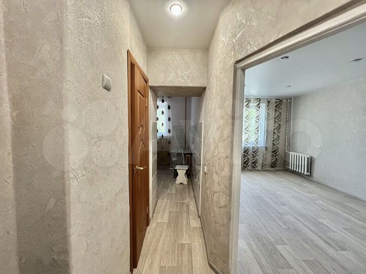 1-к. квартира, 31 м², 1/5 эт.