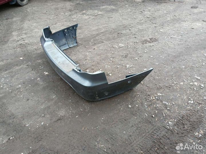 Бампер задний Дэу Нексия N 150