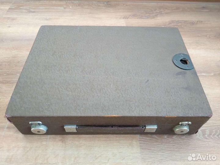 Фотоувеличитель упа-3. 1961 год