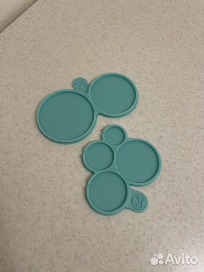 Формы силиконовые разные