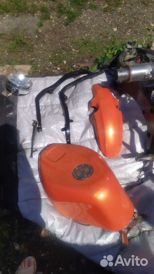 Запчасти на Yamaha fzr 400