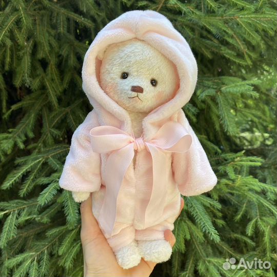 Резерв Мишка тедди, гномик в пижаме, тедди гномик