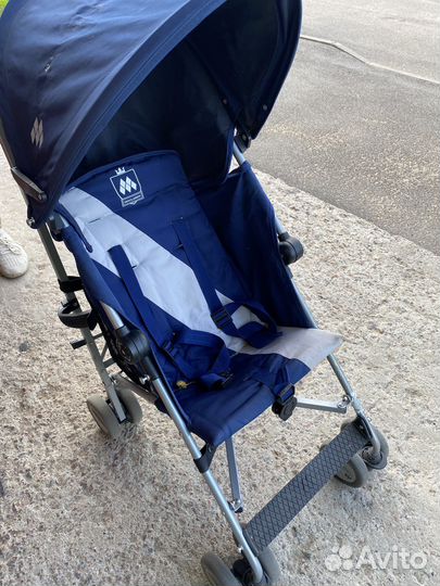 Коляска трость maclaren