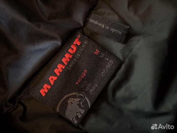 Куртка Mammut