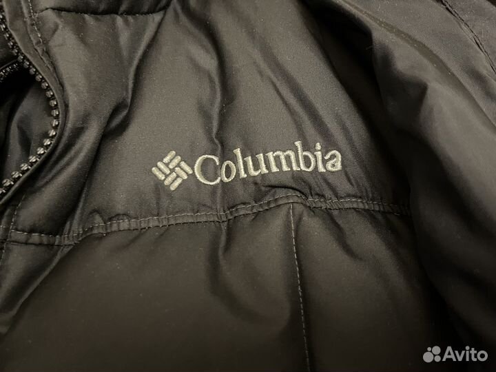 Куртки Columbia