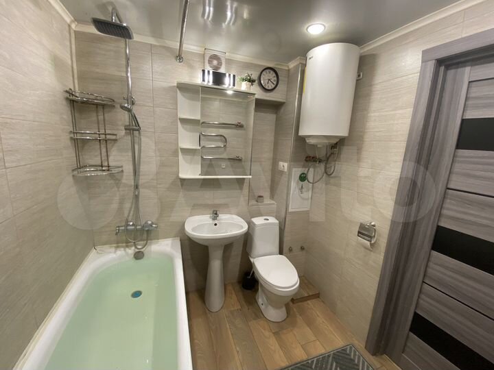 2-к. квартира, 40 м², 2/5 эт.