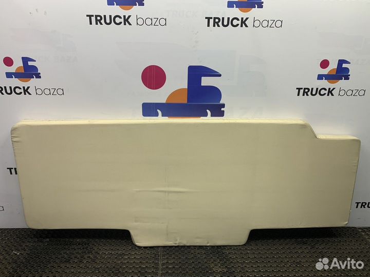 7000010B83C00 Матрас нижнего спальника Faw JH6