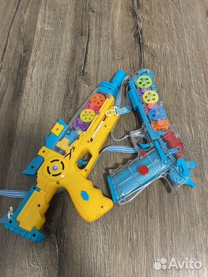 Игрушки для мальчика пакетом