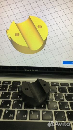 Втулка под рулевая iconbit jackhot